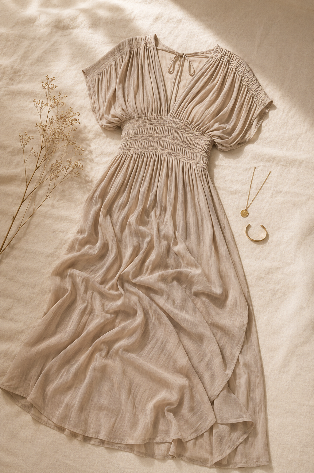 Lucia Maxi Dress