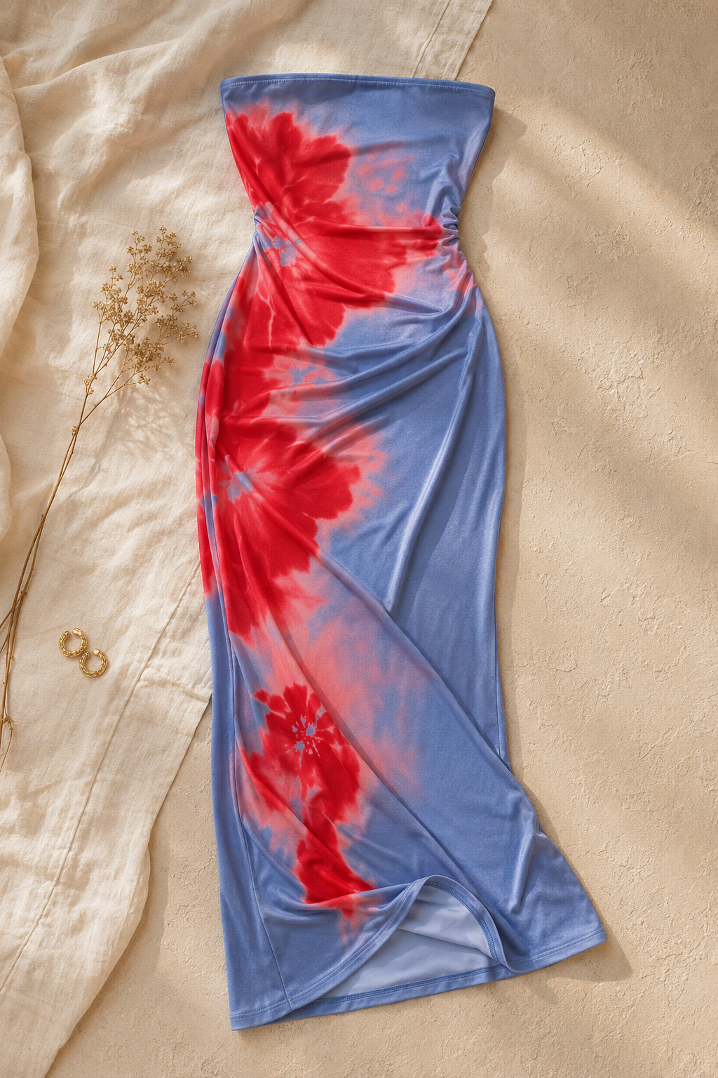 Bellissima Maxi Dress