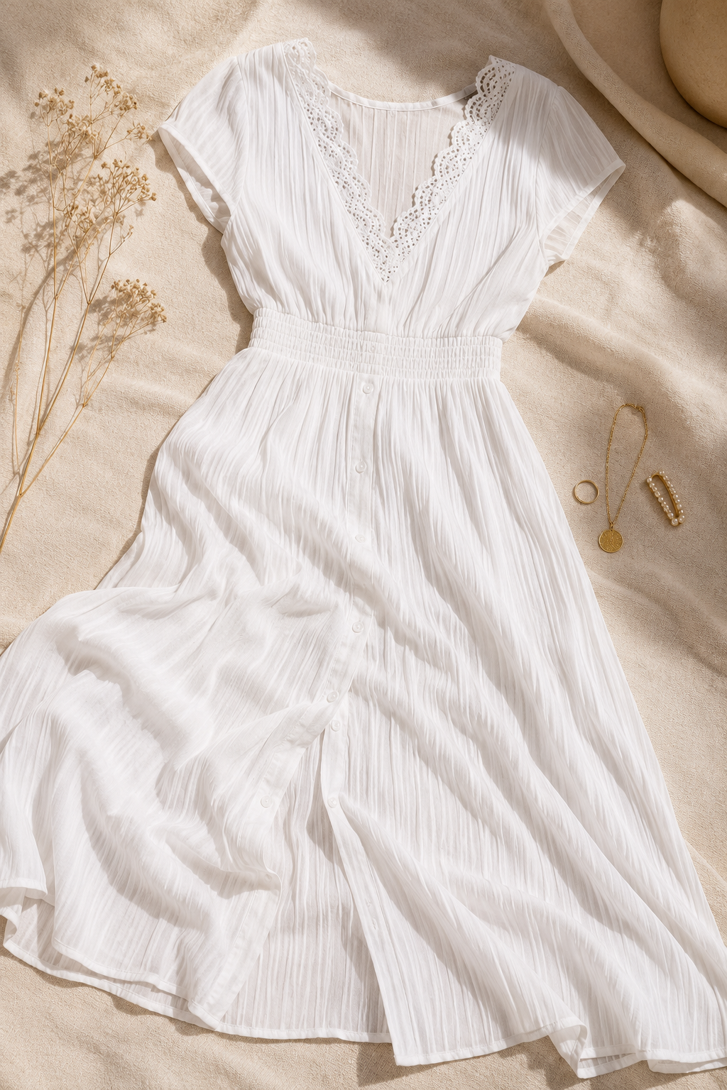 Elara Dress