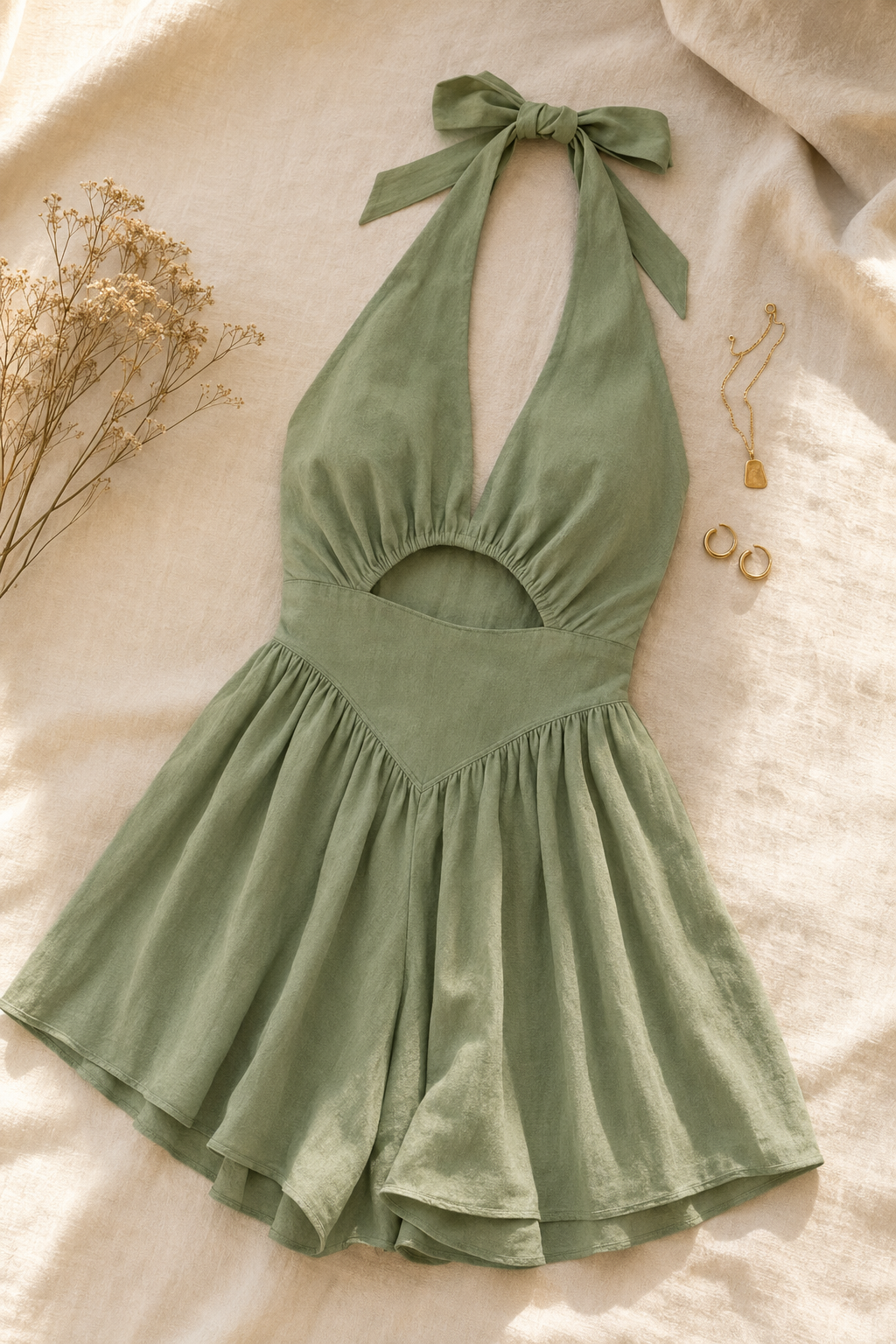 Sagea Dress