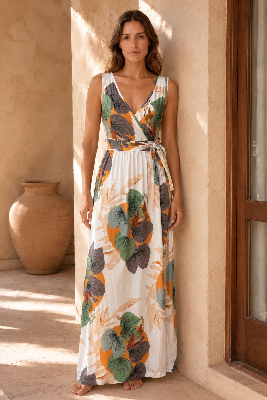 Celestine Maxi Dress