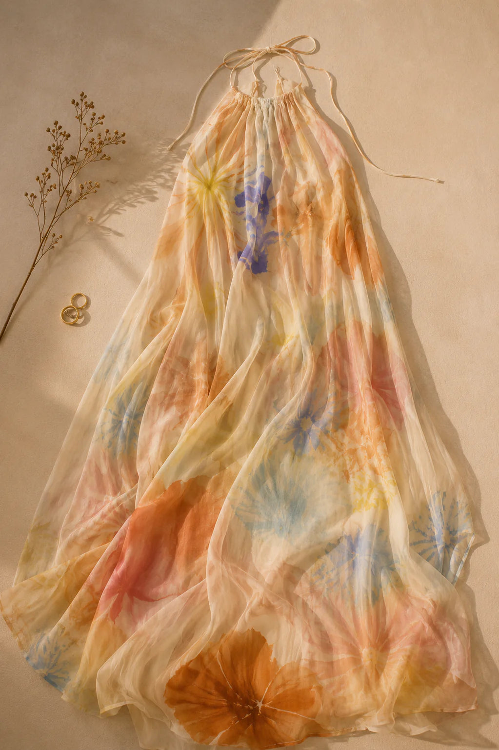 Solara Maxi Dress