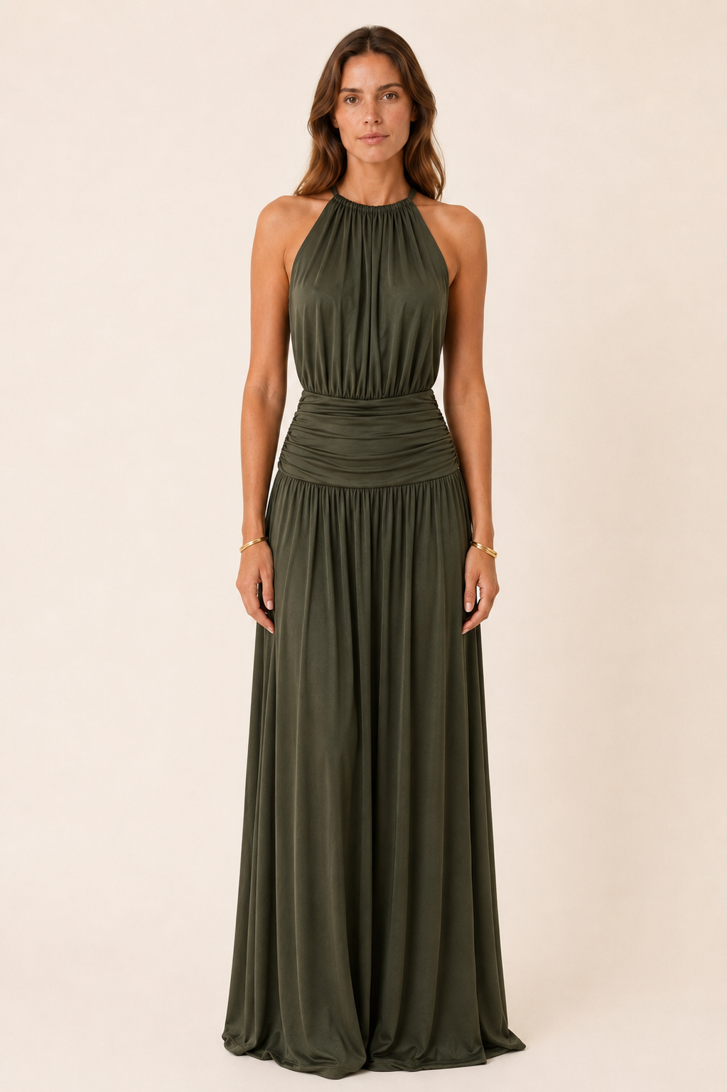 Olivienne Gown