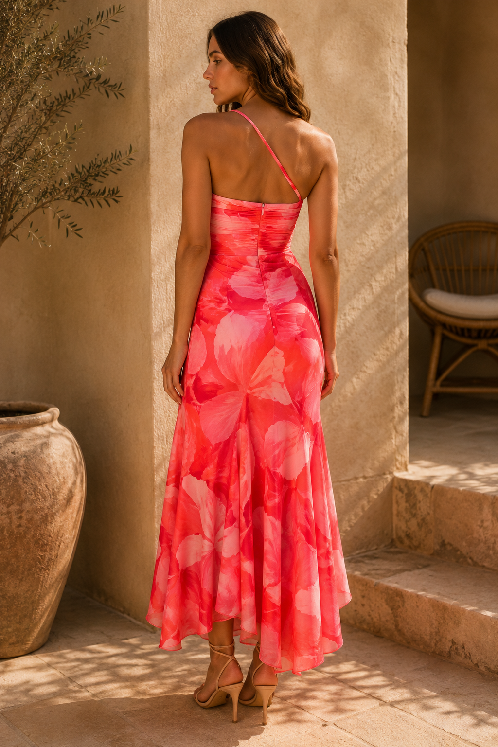 Isadora Maxi Dress