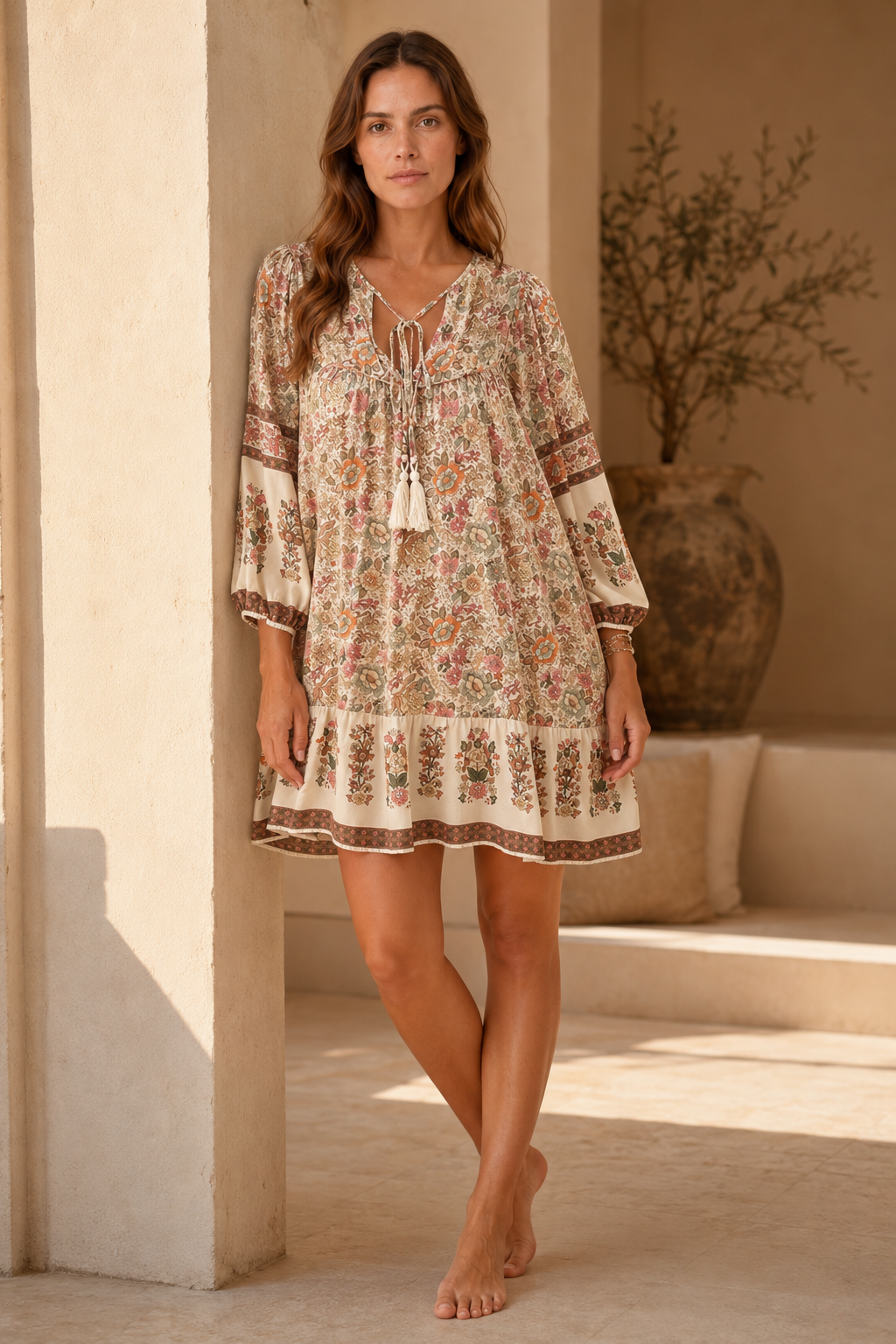 Florence Mini Dress