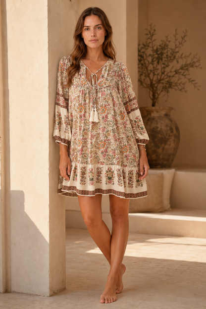 Florence Mini Dress