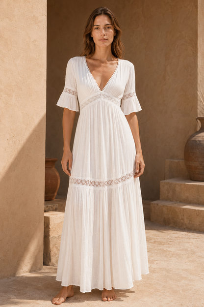 Luciana Maxi Dress