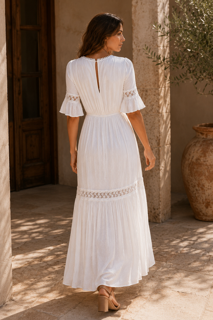 Luciana Maxi Dress