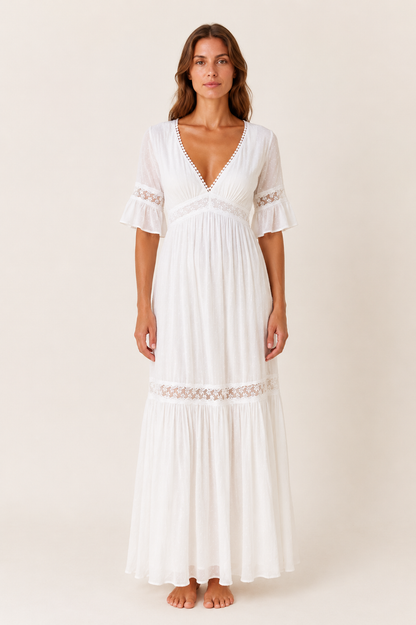 Luciana Maxi Dress