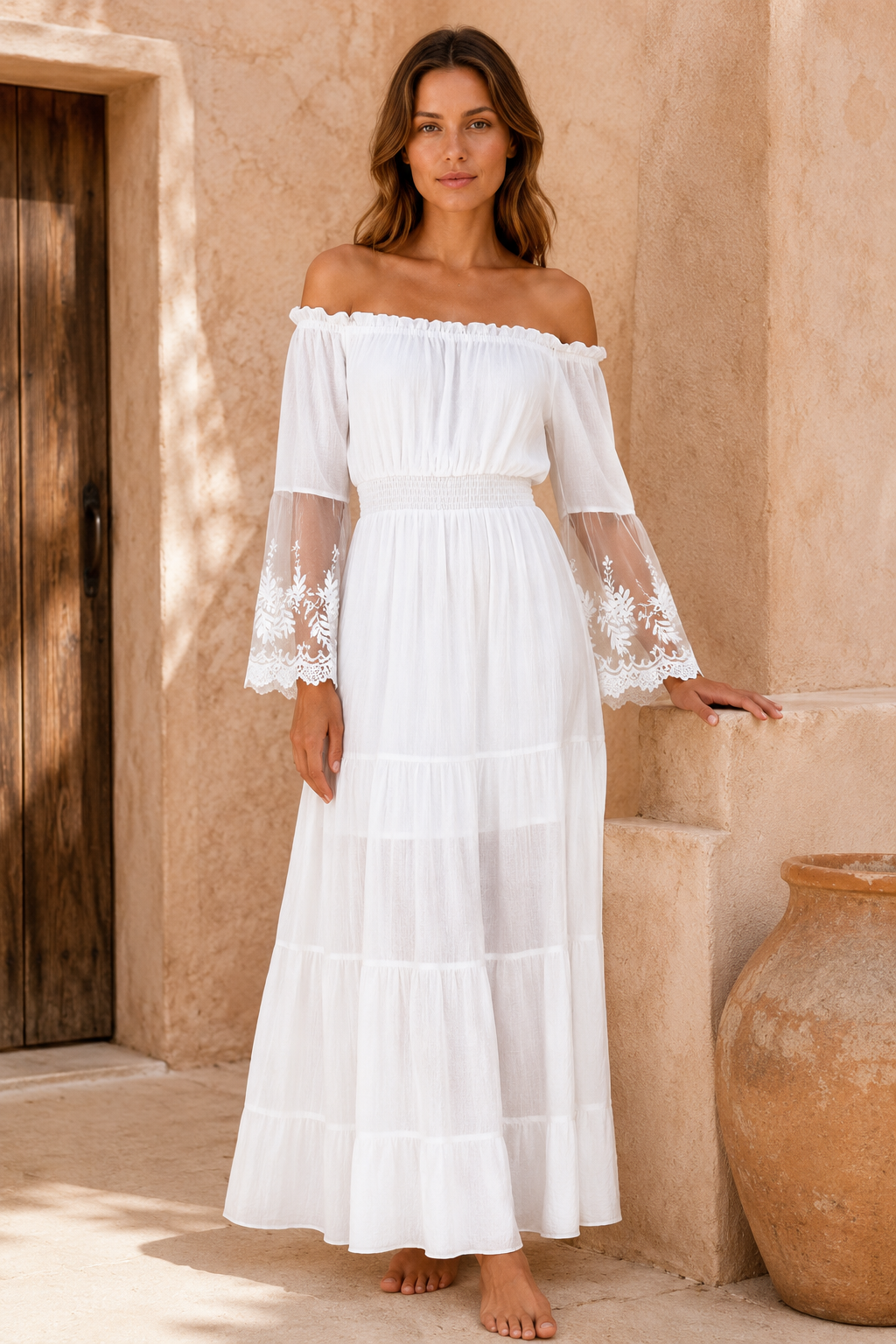 Camila Maxi Dress