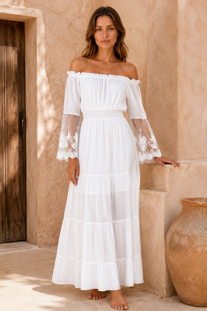 Camila Maxi Dress