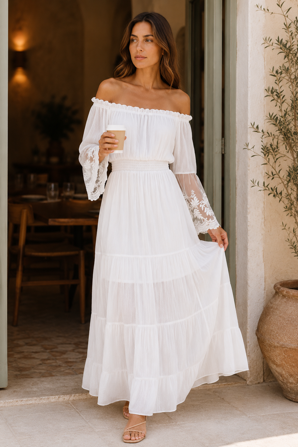 Camila Maxi Dress