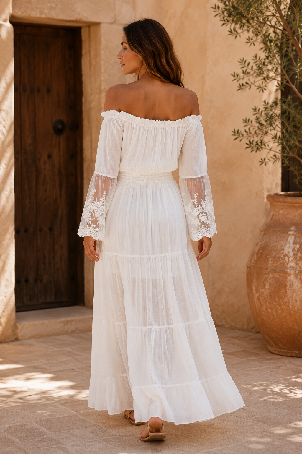 Camila Maxi Dress