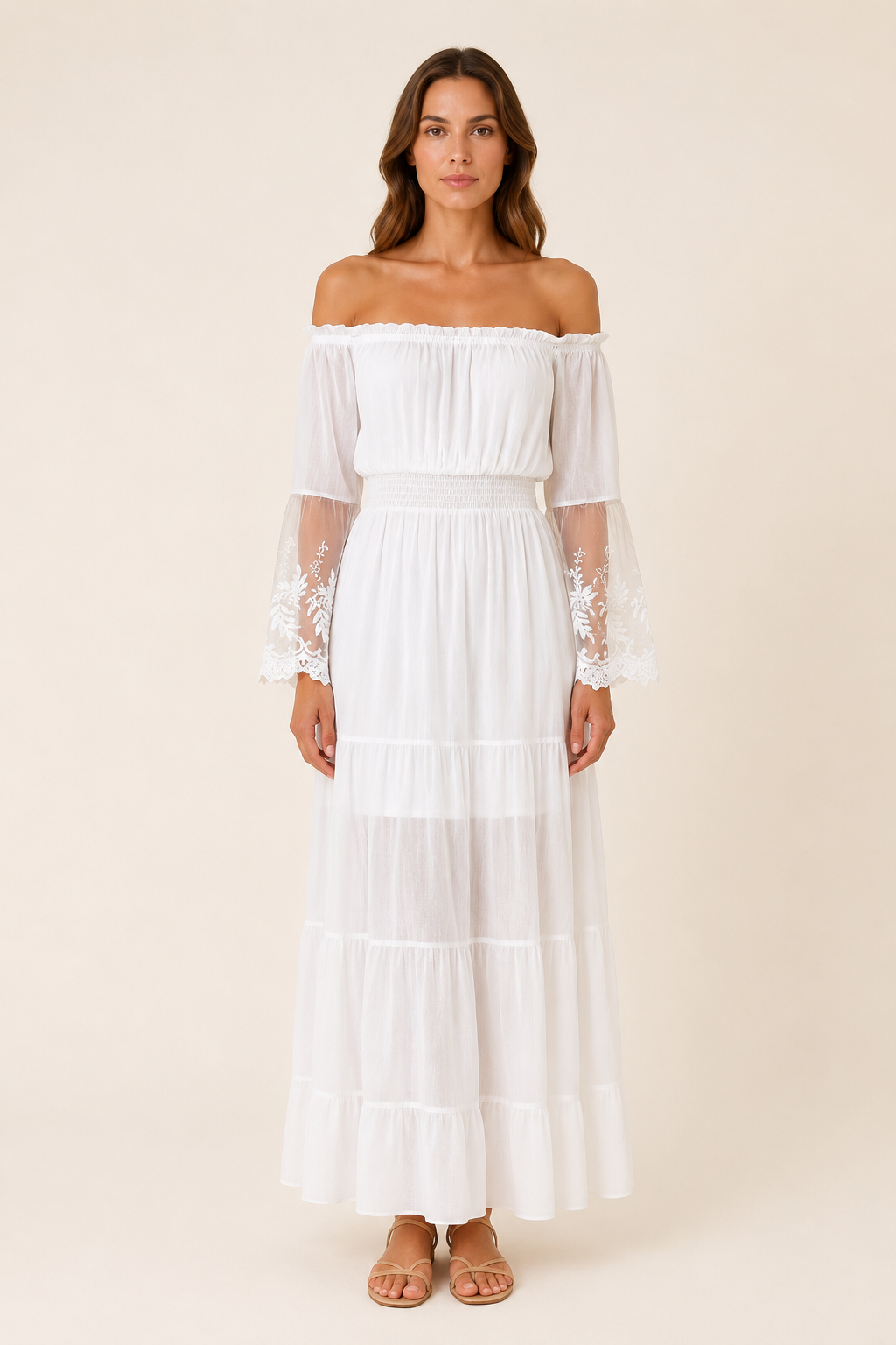 Camila Maxi Dress