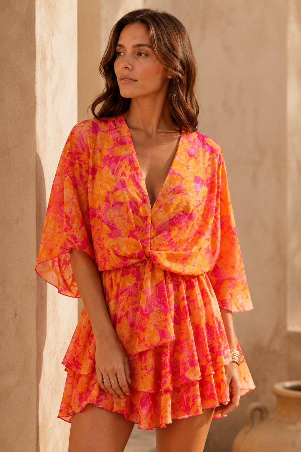 Arabella Mini Dress