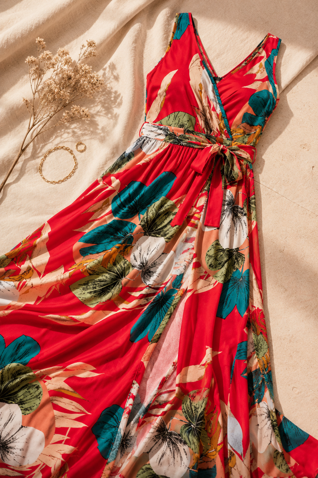 Celestine Maxi Dress