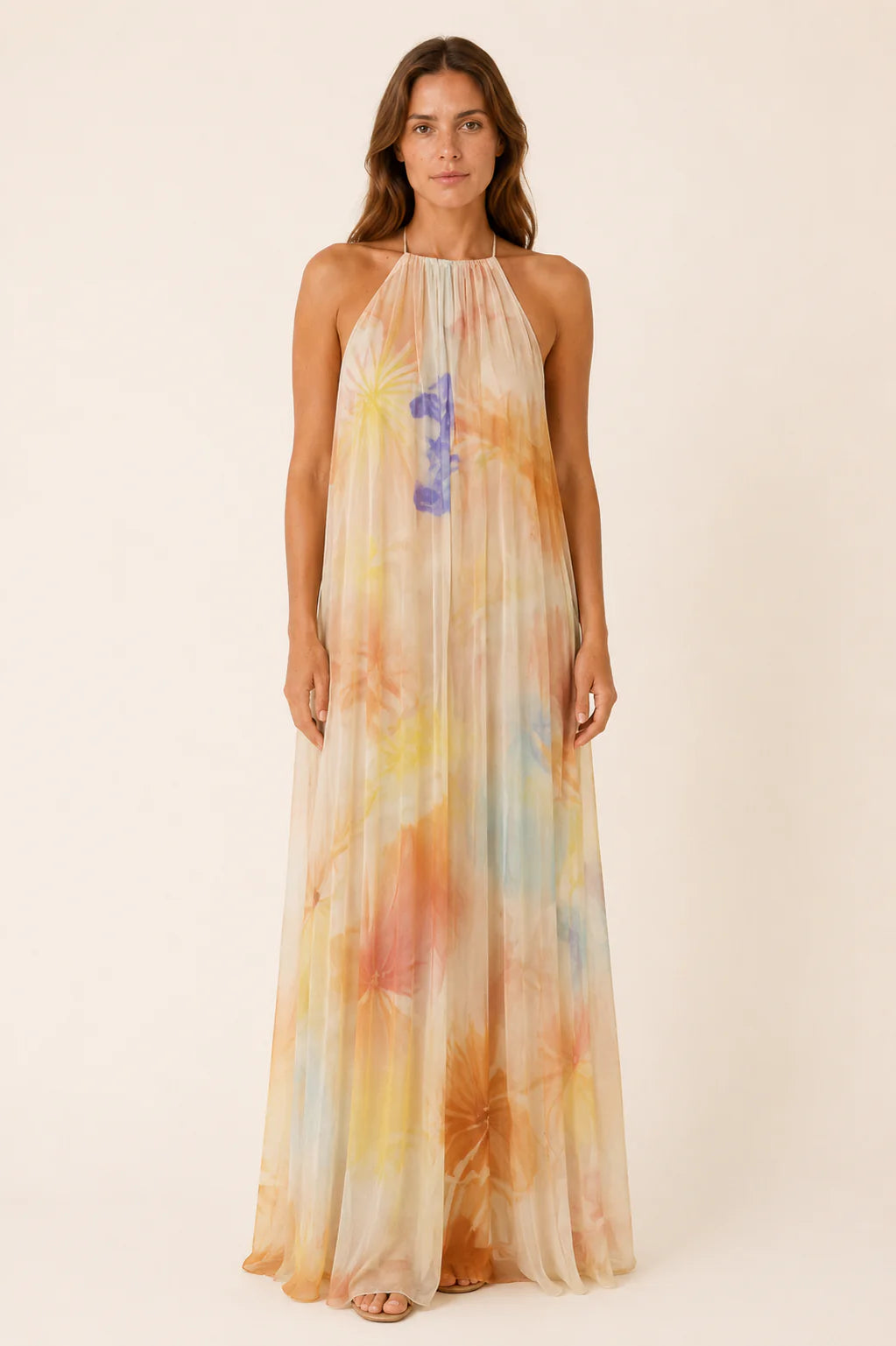 Solara Maxi Dress