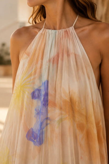 Solara Maxi Dress