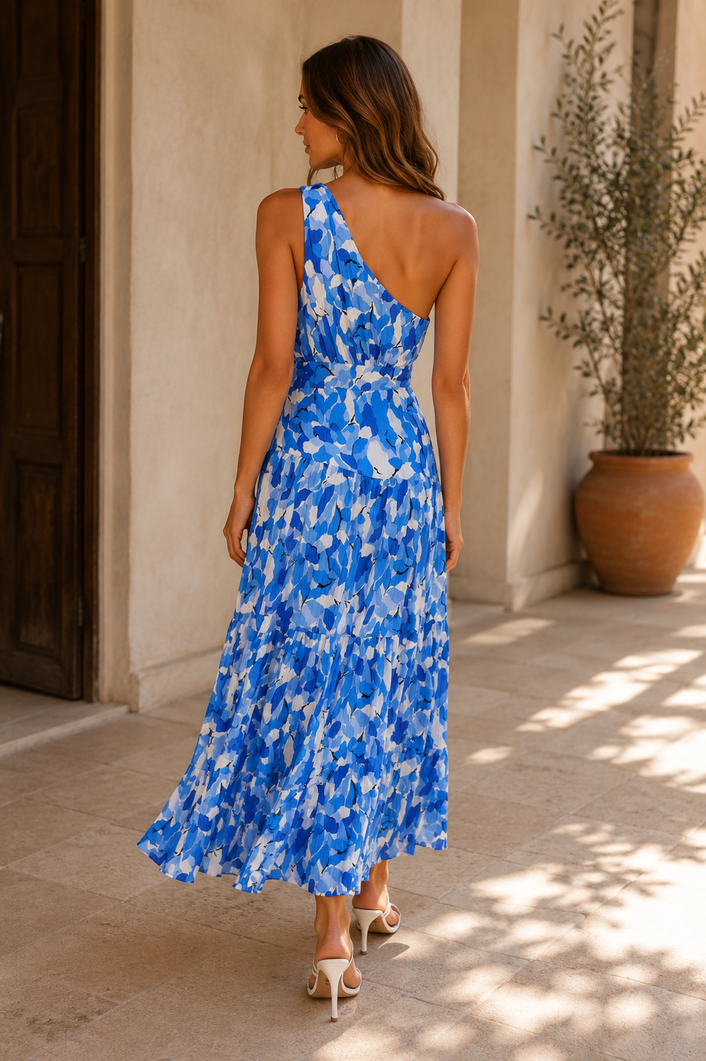 Azura Maxi Dress