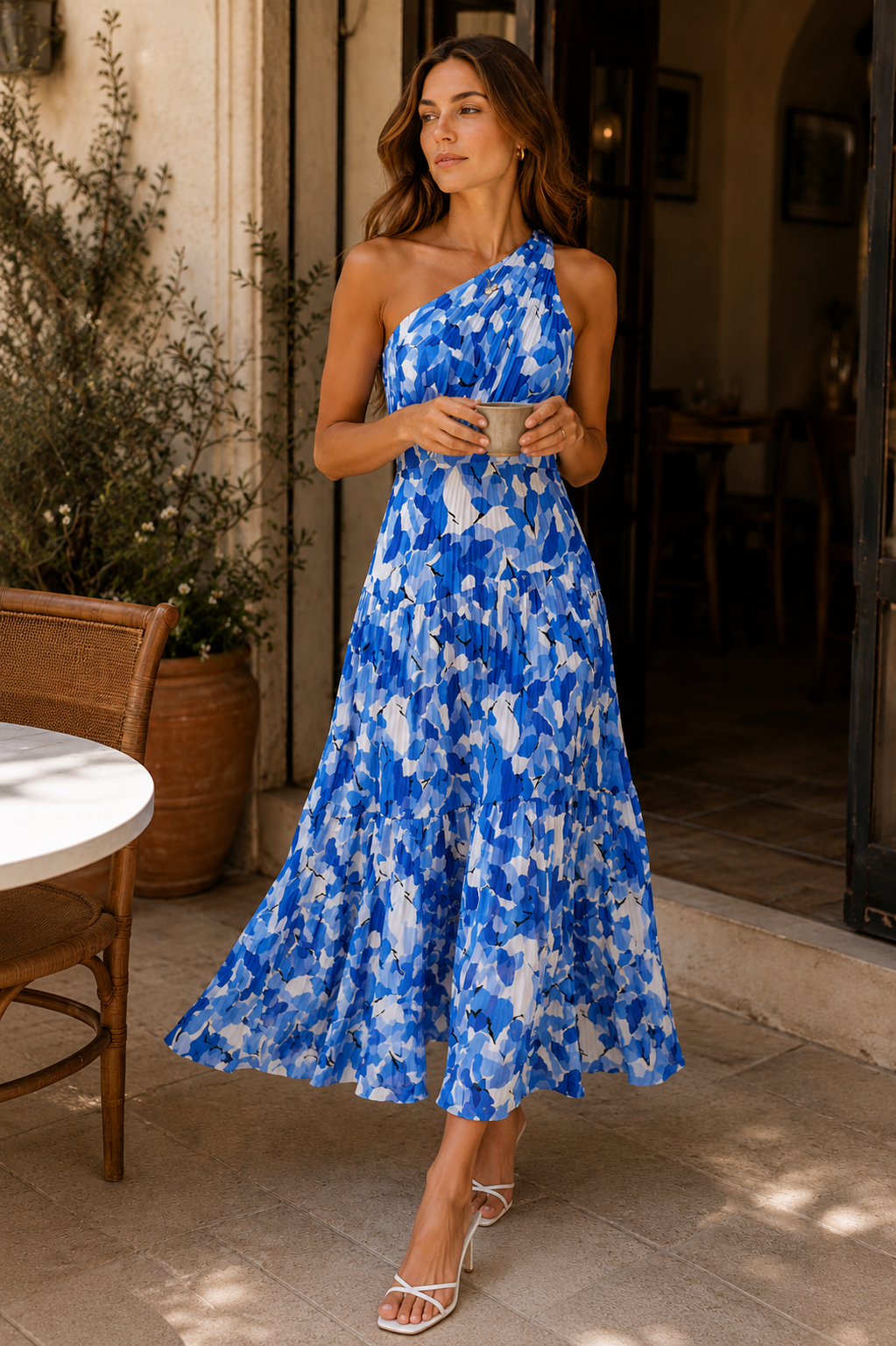 Azura Maxi Dress