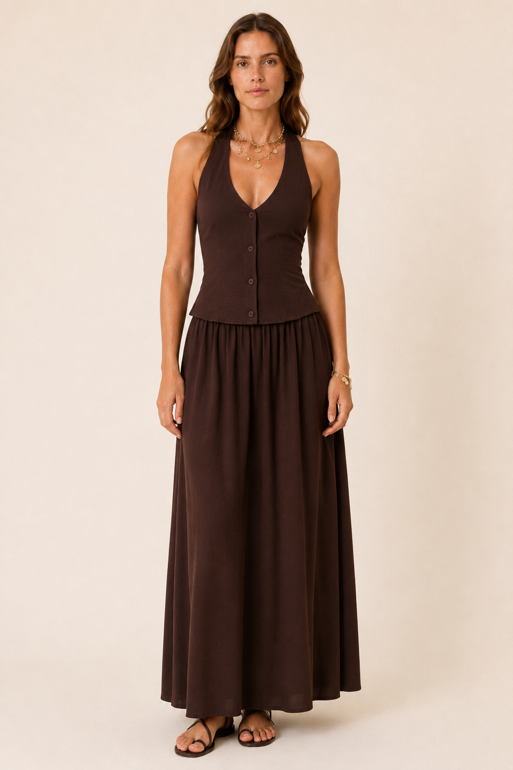 Bellina Maxi Dress