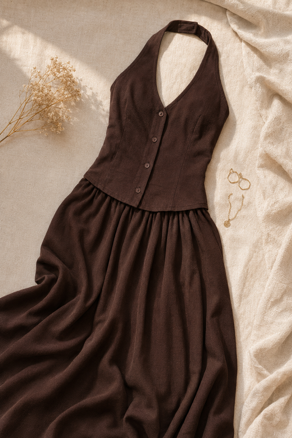 Bellina Maxi Dress