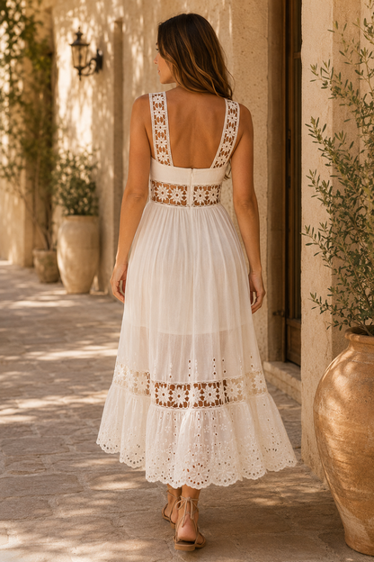 Elodie Midi Dress