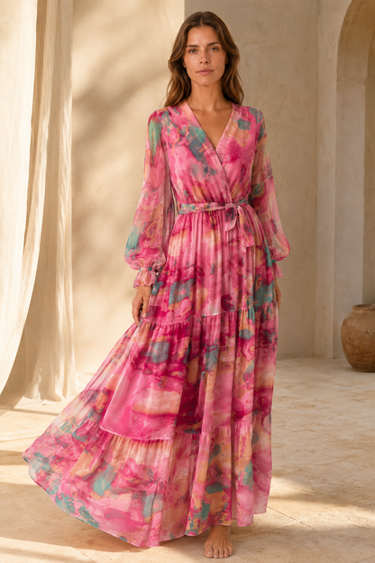 Calantha Maxi Dress