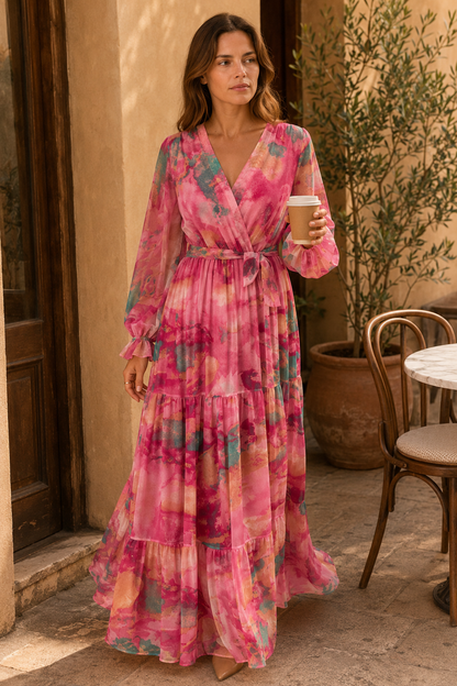 Calantha Maxi Dress