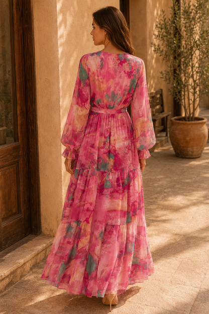 Calantha Maxi Dress