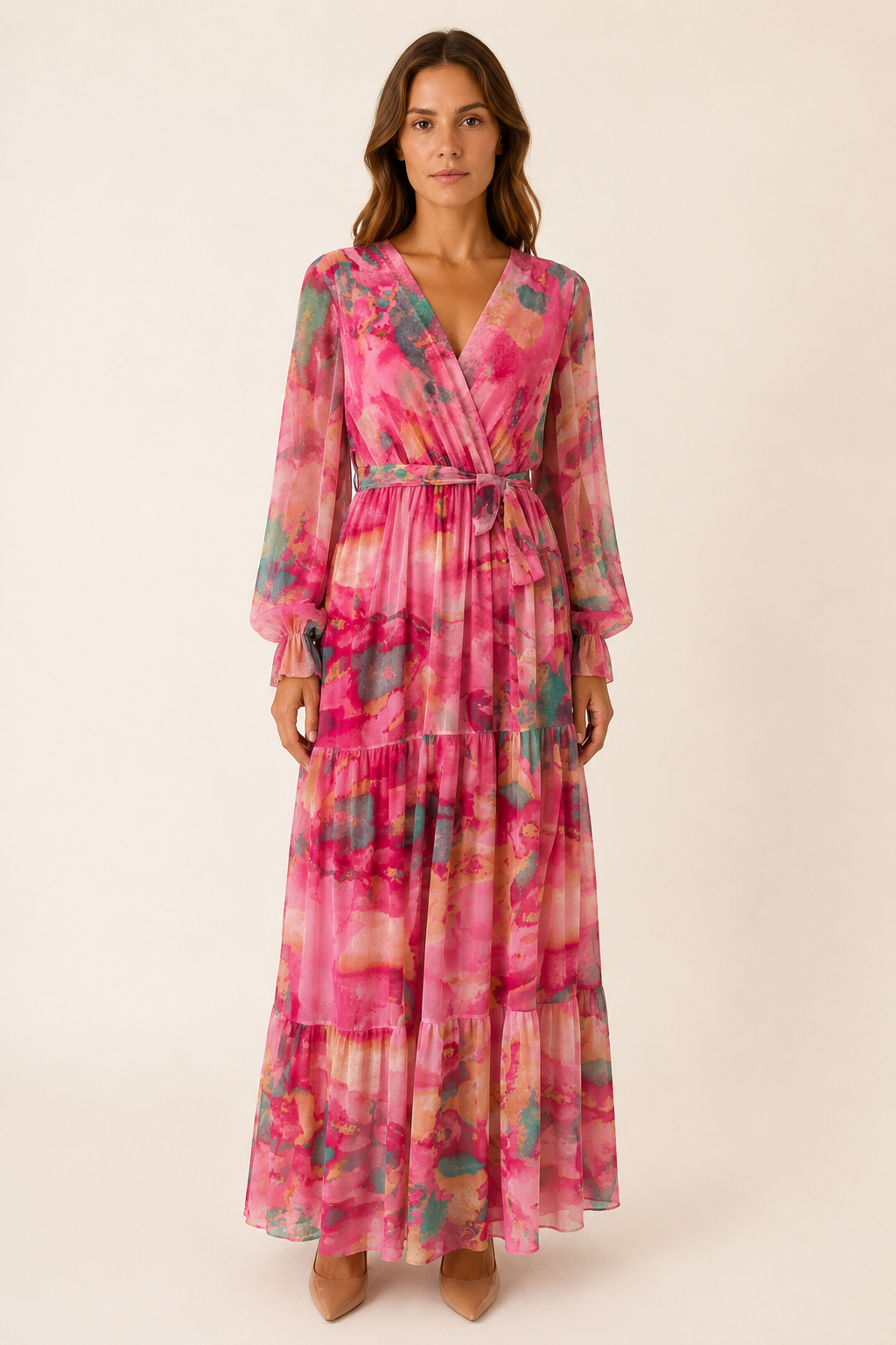 Calantha Maxi Dress
