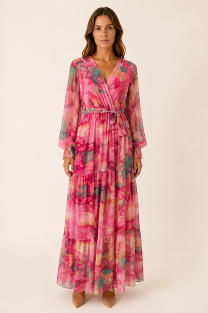 Calantha Maxi Dress