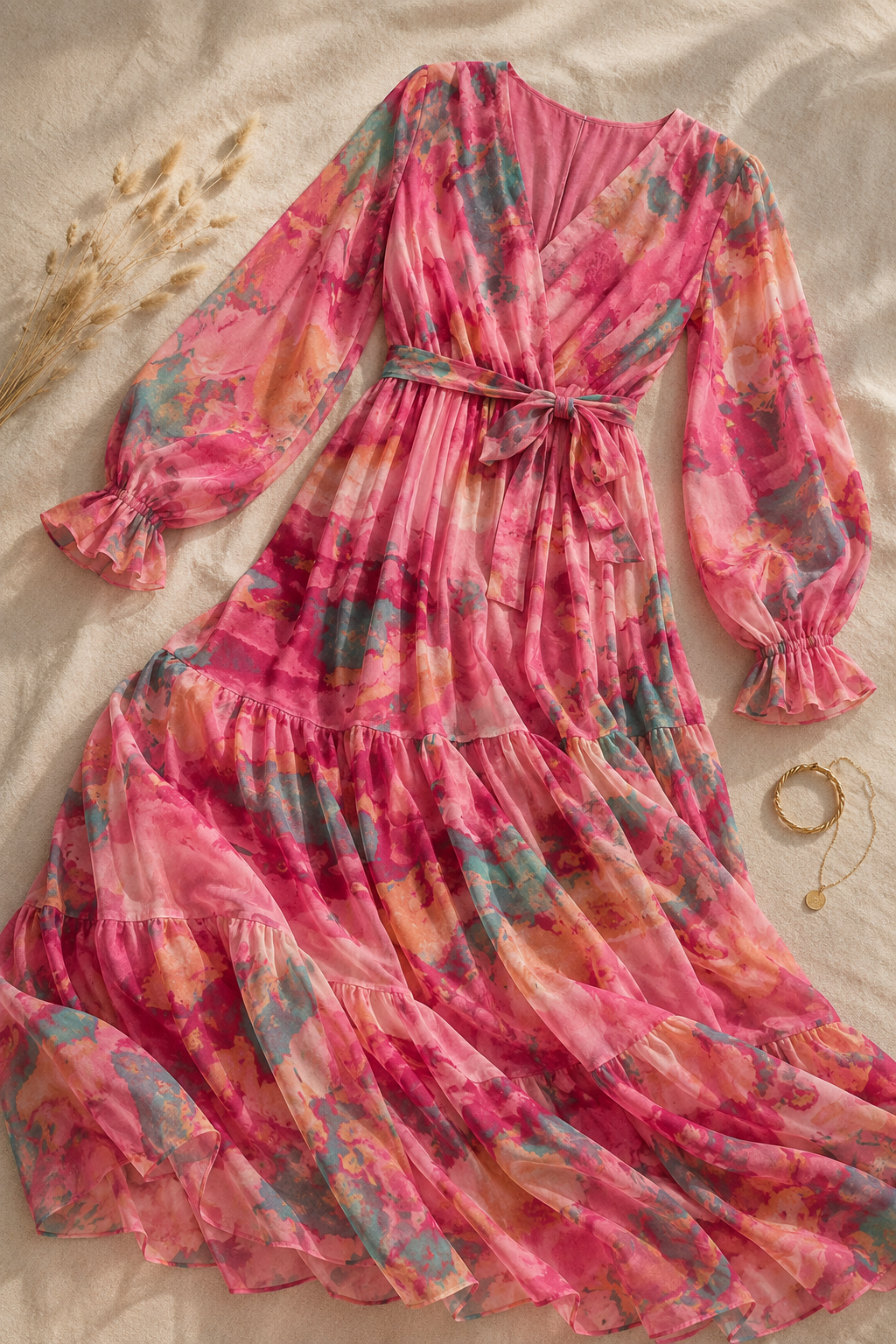Calantha Maxi Dress