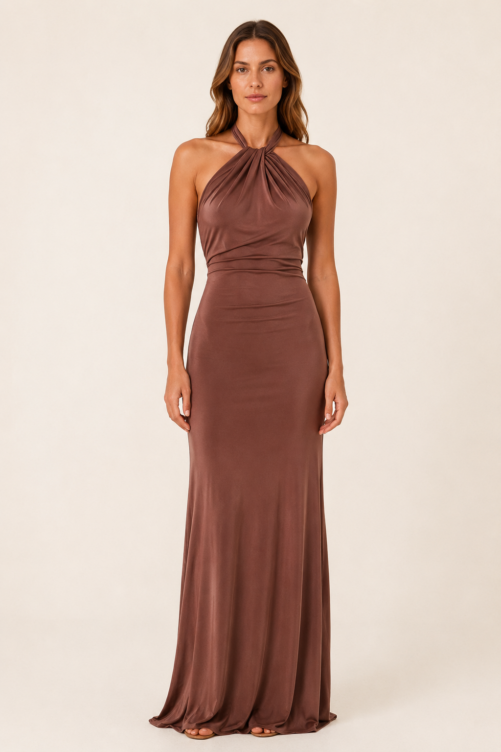Alessia Maxi Dress