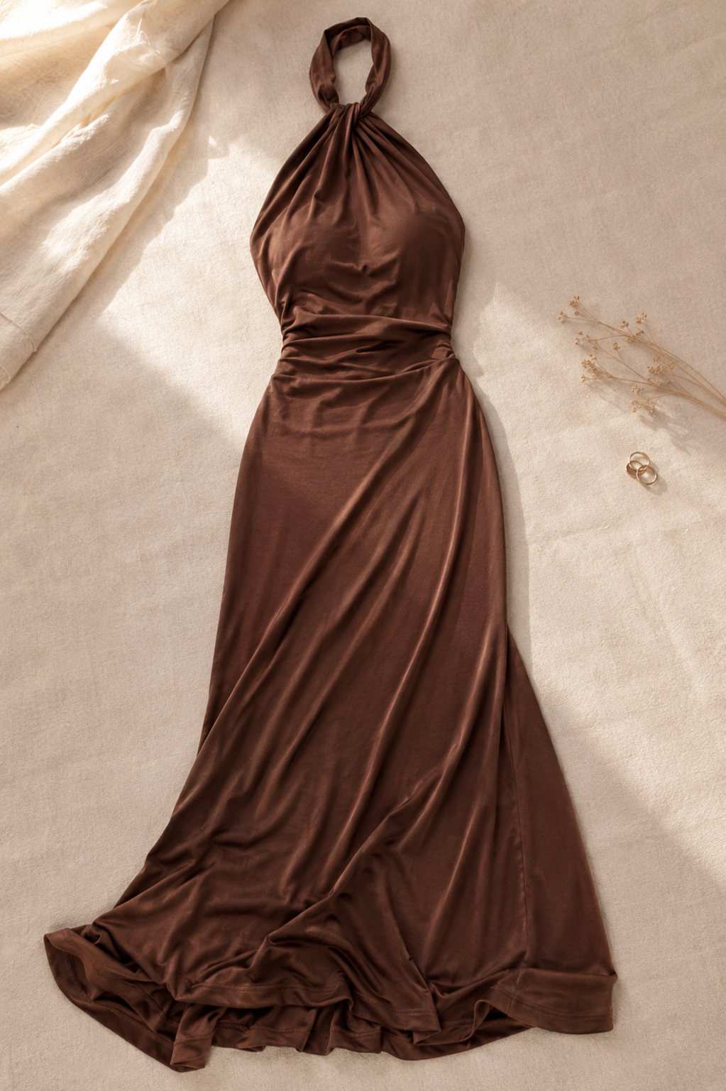Alessia Maxi Dress