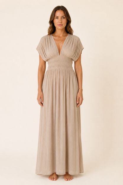 Lucia Maxi Dress
