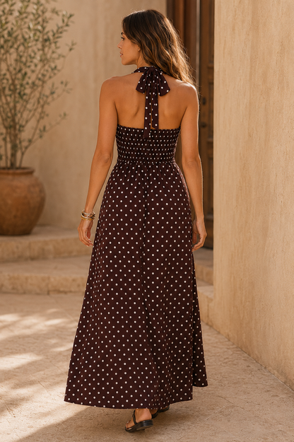 Positano Maxi Dress