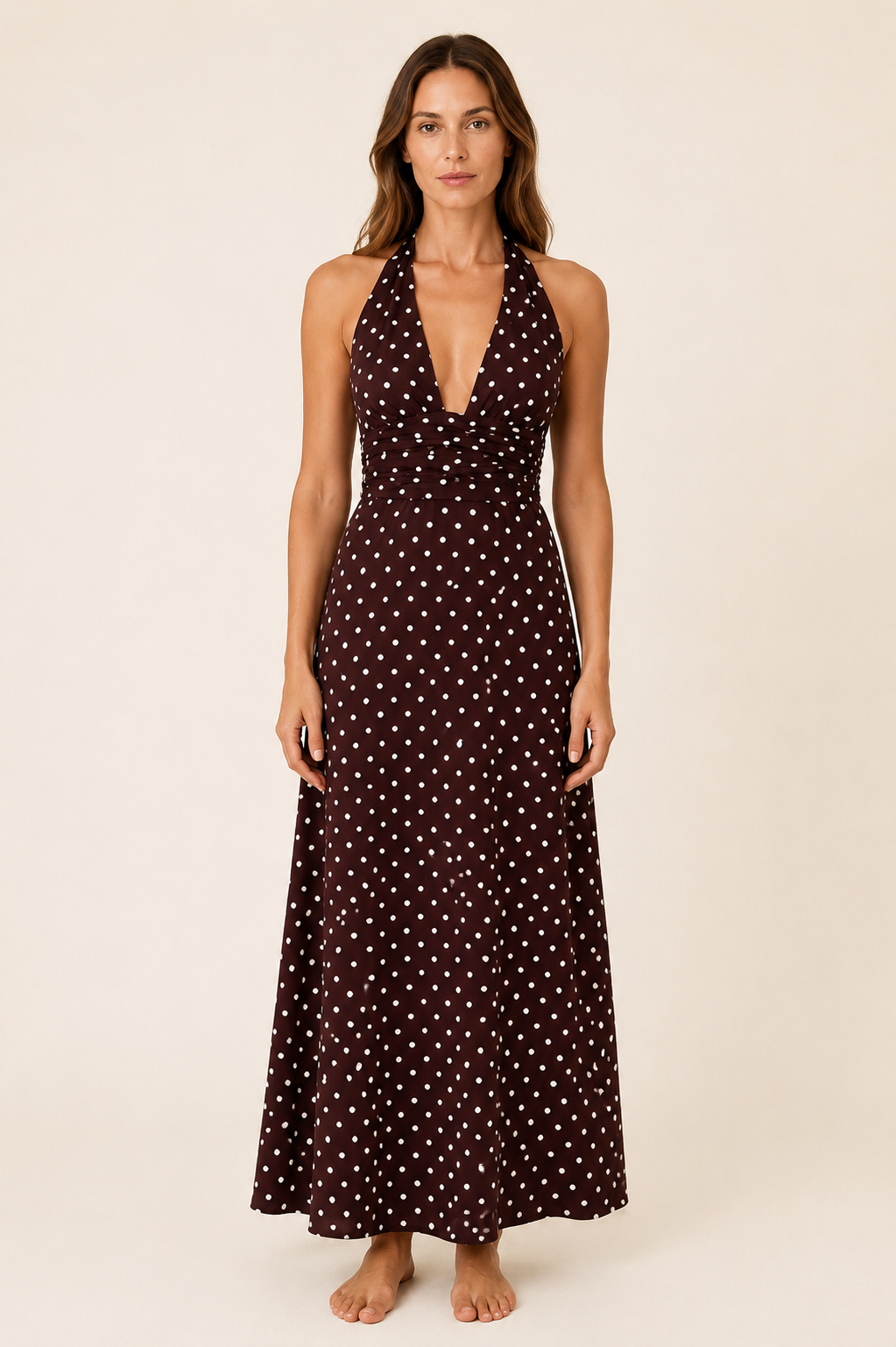 Positano Maxi Dress