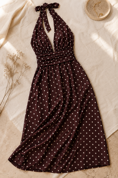 Positano Maxi Dress