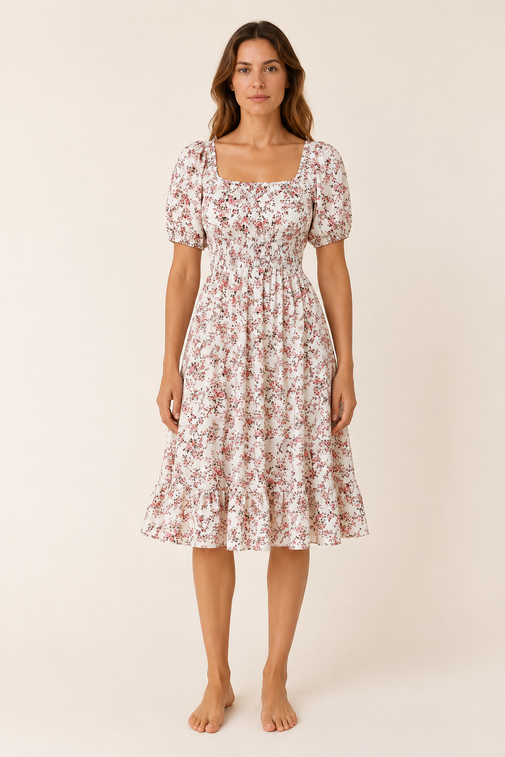 Daphne Midi Dress