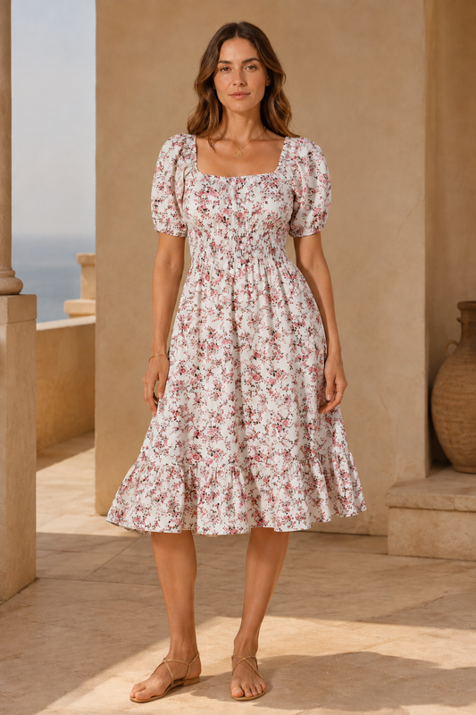 Daphne Midi Dress