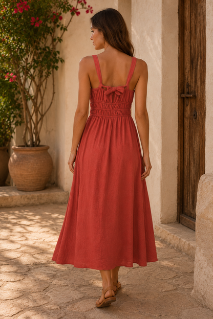 Rosalia Maxi Dress