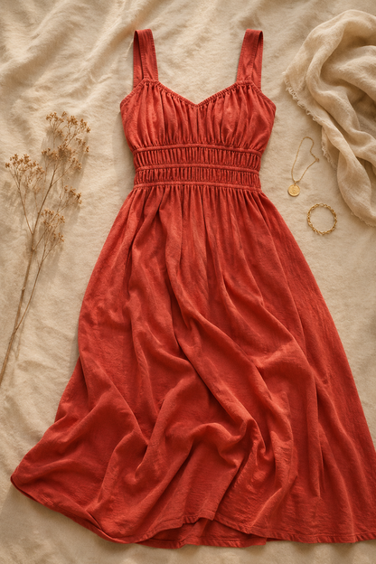 Rosalia Maxi Dress