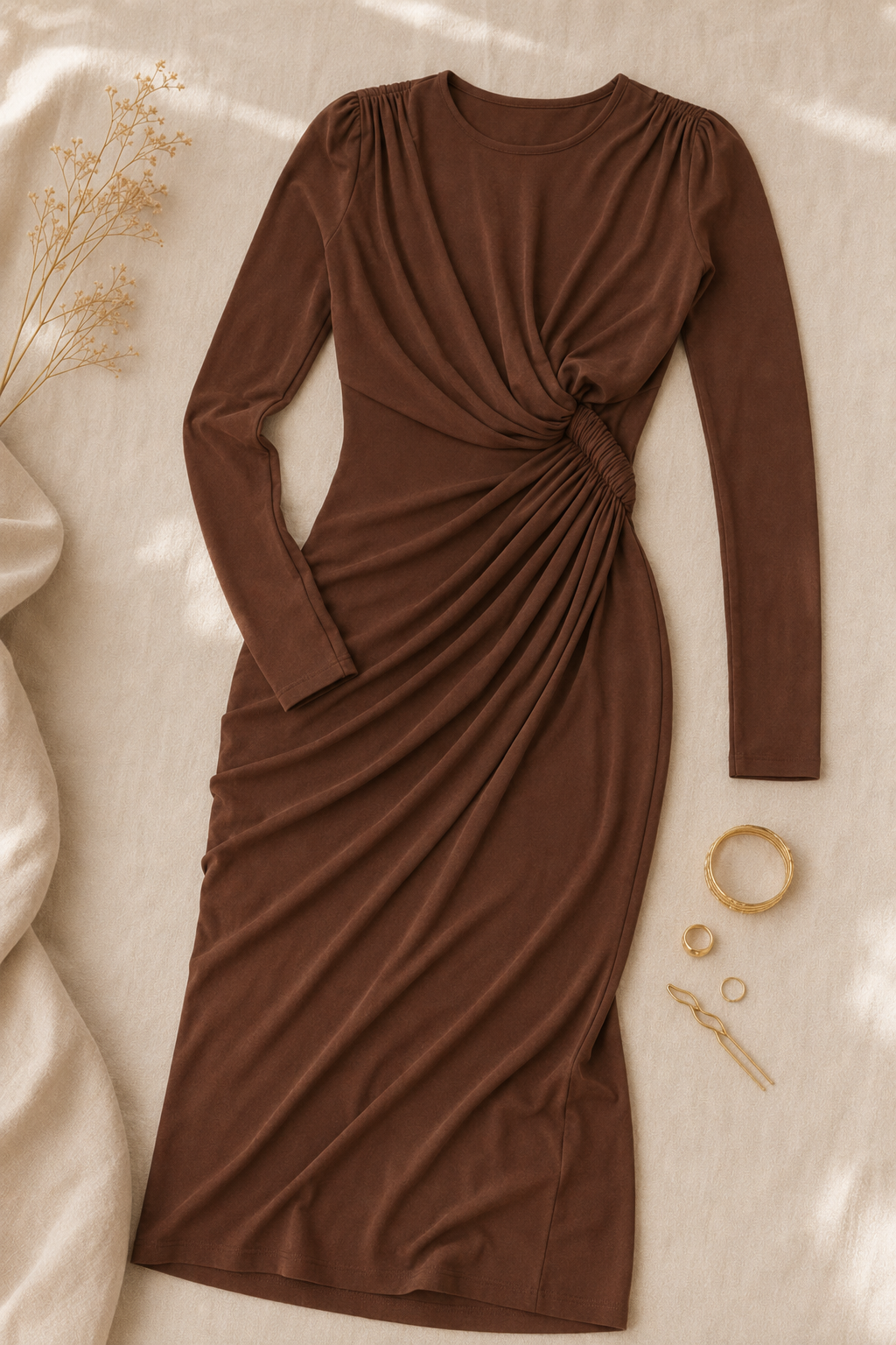 Bianca Gown