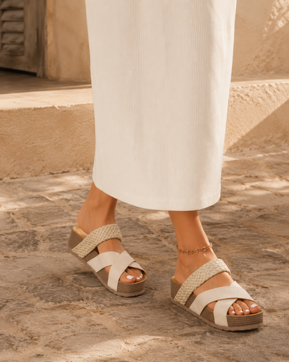 Santorini Sandal