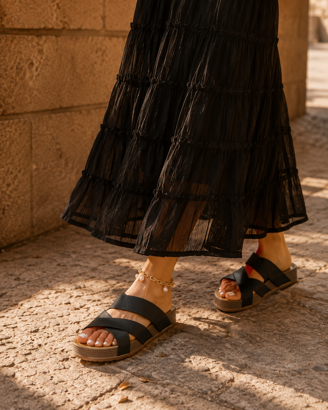 Santorini Sandal