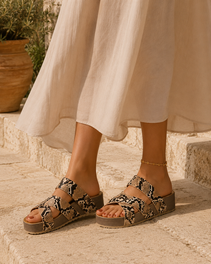 Santorini Sandal